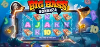 Большая рыбалка: ловите удачу в слоте Fishin’ Bigger Bass Megaways