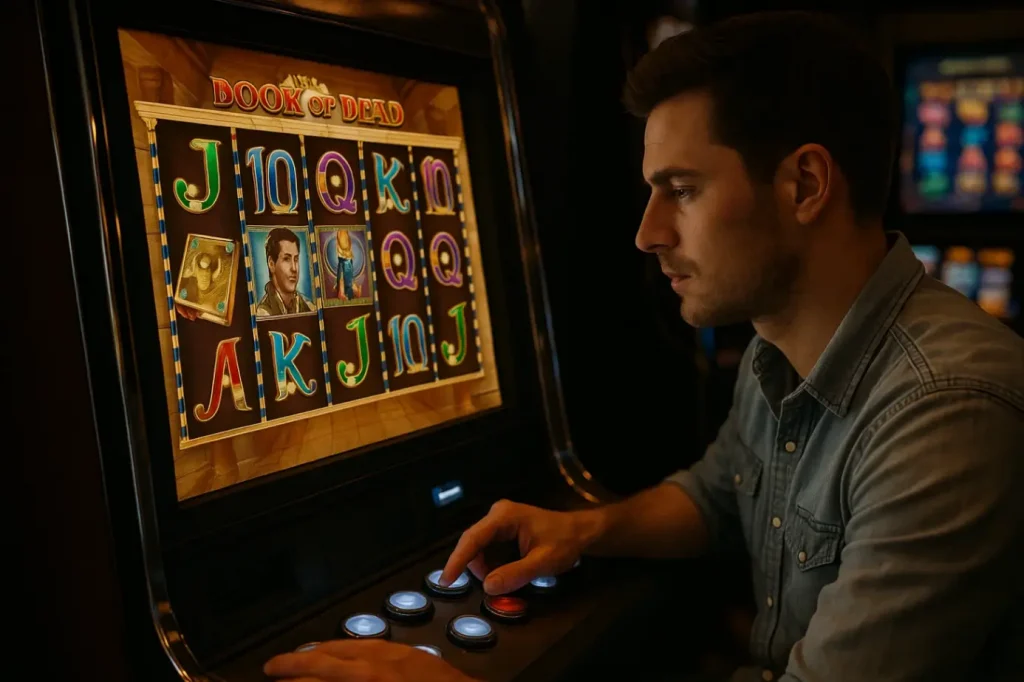 Book of Dead и другие классические слоты Play’n GO — в чём секрет их популярности?