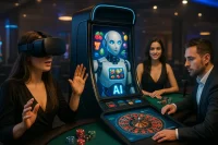 Как меняются казино-развлечения: VR, AI-слоты и live-игры 2025