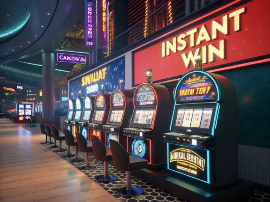 Быстрые слоты и instant win: как меняются ставки в онлайн-казино