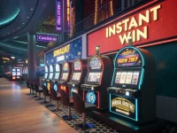 Быстрые слоты и instant win: как меняются ставки в онлайн-казино