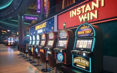 Быстрые слоты и instant win: как меняются ставки в онлайн-казино